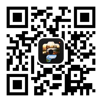 Scan to join a Flock album